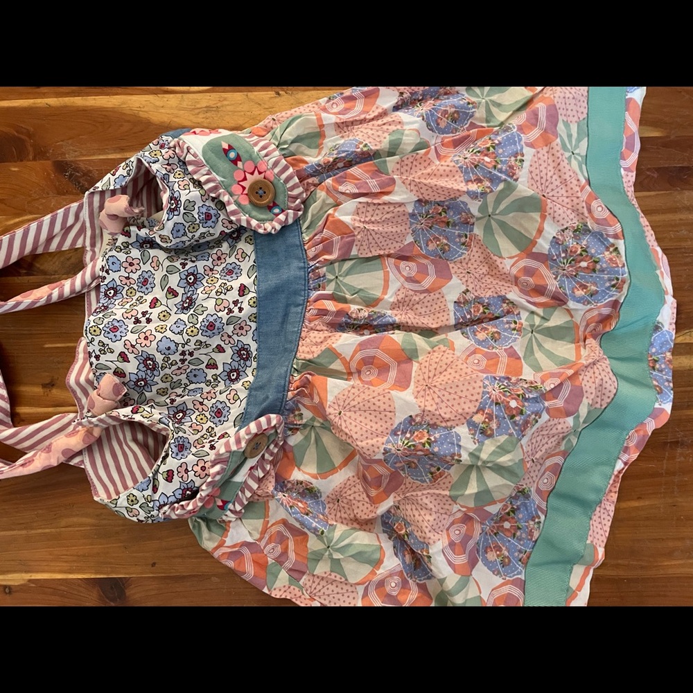 Matilda Jane tank top (ran small)